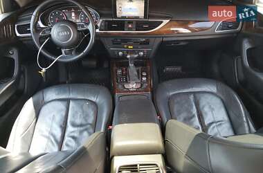 Седан Audi A6 2015 в 