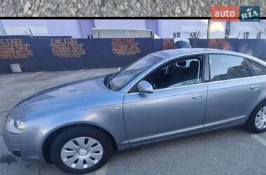 Универсал Audi A6 2007 в 