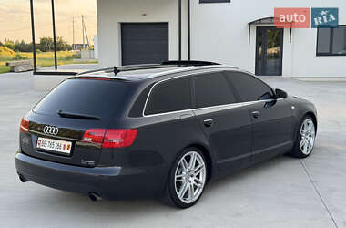 Универсал Audi A6 2008 в 