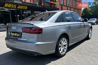 Седан Audi A6 2016 в 