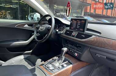Седан Audi A6 2016 в 