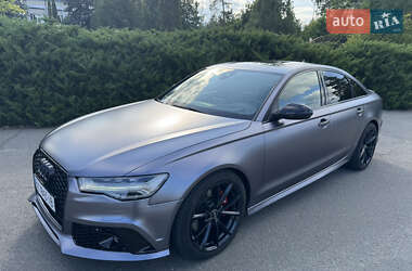 Седан Audi A6 2015 в 