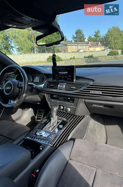 Седан Audi A6 2015 в 