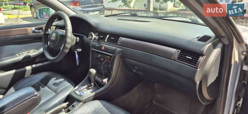 Универсал Audi A6 1998 в Ирпене