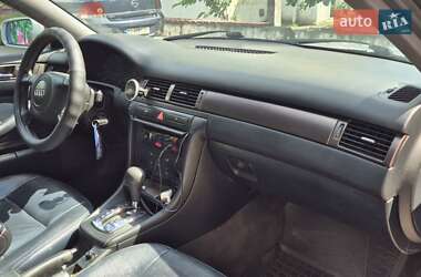 Универсал Audi A6 1998 в 
