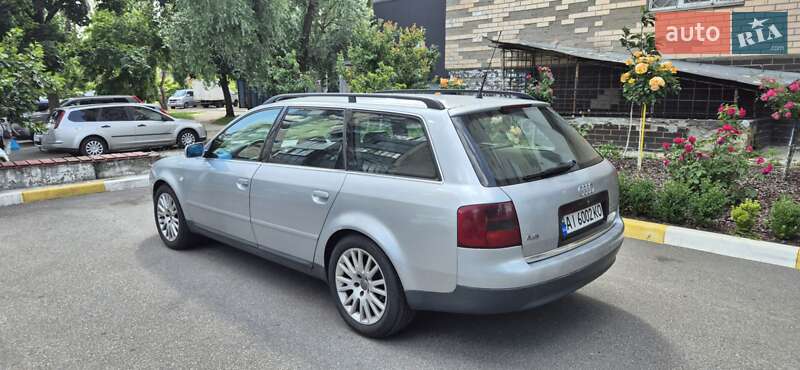 Универсал Audi A6 1998 в Ирпене