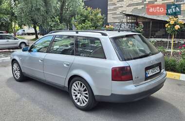 Универсал Audi A6 1998 в 