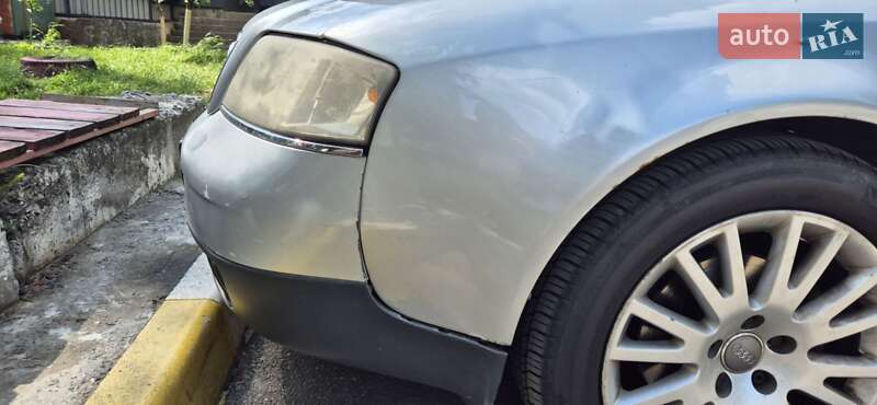 Универсал Audi A6 1998 в Ирпене