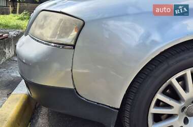 Универсал Audi A6 1998 в 