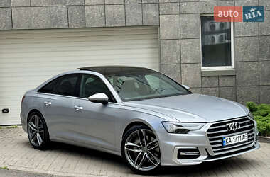 Седан Audi A6 2019 в 