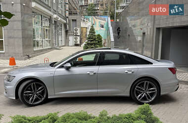 Седан Audi A6 2019 в 
