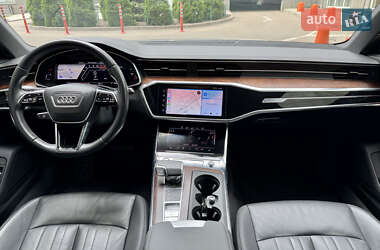 Седан Audi A6 2019 в 