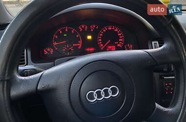 Седан Audi A6 1997 в 