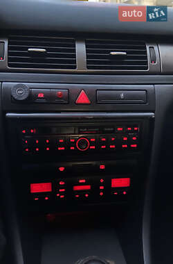 Седан Audi A6 1997 в 
