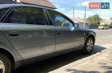 Седан Audi A6 1997 в 