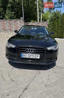 Универсал Audi A6 2012 в Хмельницком