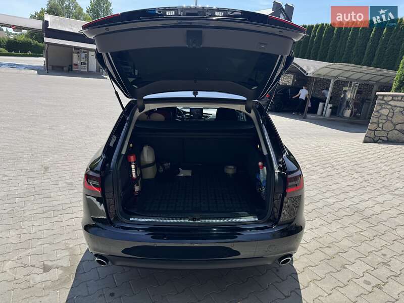 Універсал Audi A6 2012 в Хмельницькому