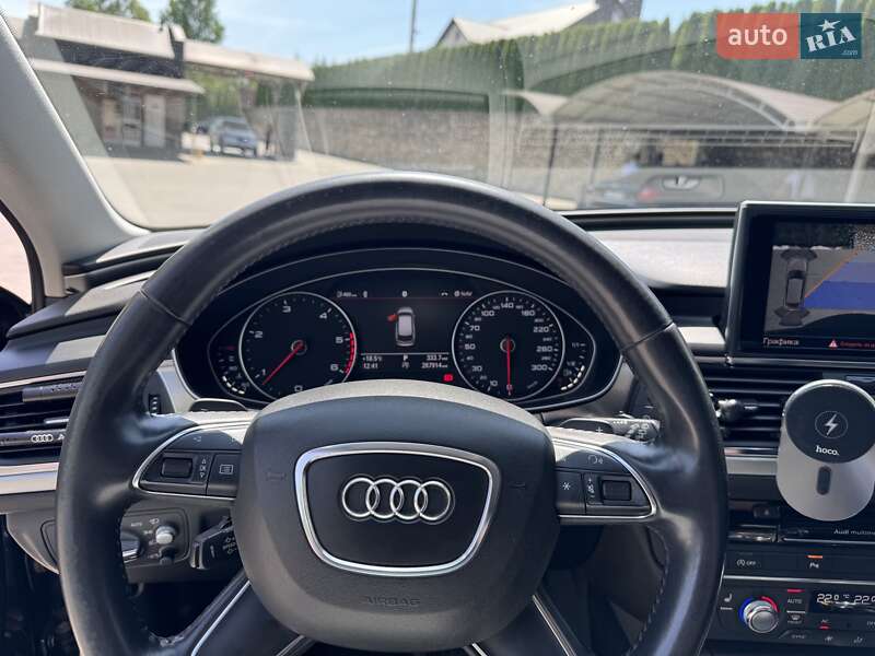 Універсал Audi A6 2012 в Хмельницькому