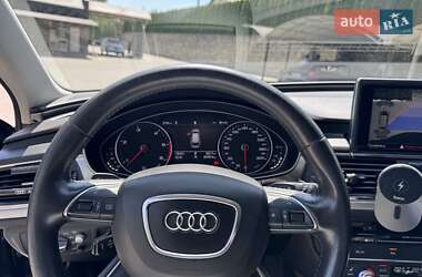 Универсал Audi A6 2012 в 