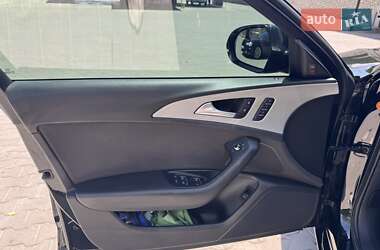 Универсал Audi A6 2012 в 