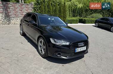 Универсал Audi A6 2012 в 