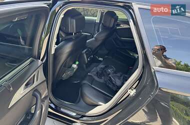Универсал Audi A6 2012 в 