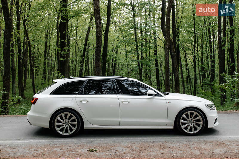 Универсал Audi A6 2013 в Луцке фото 12 Универсал Audi A6 2013 в Луцке