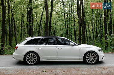 Универсал Audi A6 2013 в 