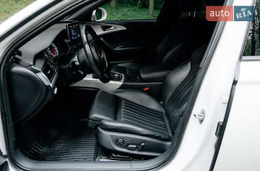 Универсал Audi A6 2013 в 