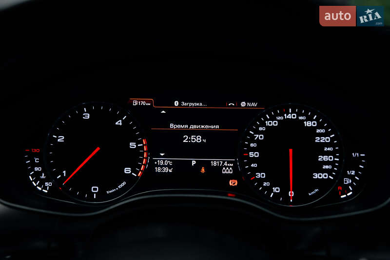 Универсал Audi A6 2013 в Луцке фото 33 Универсал Audi A6 2013 в Луцке