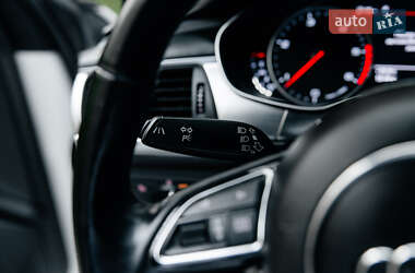 Универсал Audi A6 2013 в 