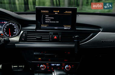 Универсал Audi A6 2013 в 