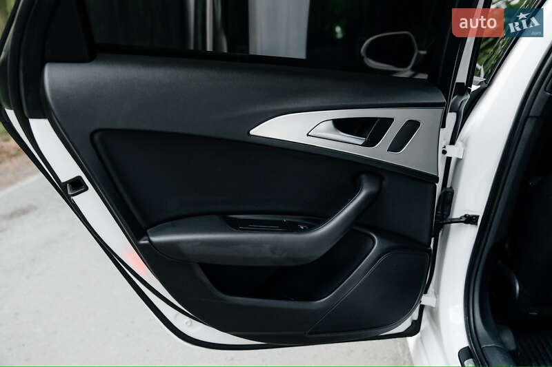 Универсал Audi A6 2013 в Луцке фото 51 Универсал Audi A6 2013 в Луцке