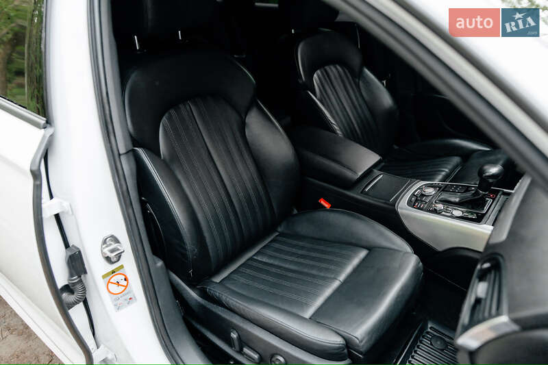 Универсал Audi A6 2013 в Луцке фото 73 Универсал Audi A6 2013 в Луцке