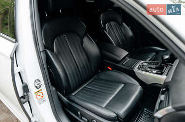 Универсал Audi A6 2013 в 