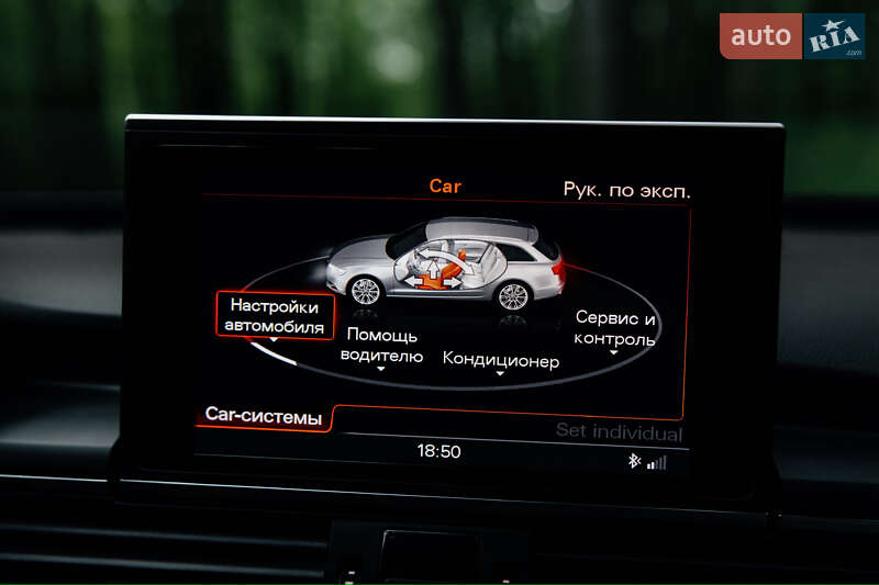 Универсал Audi A6 2013 в Луцке фото 84 Универсал Audi A6 2013 в Луцке