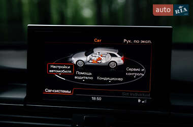 Универсал Audi A6 2013 в 