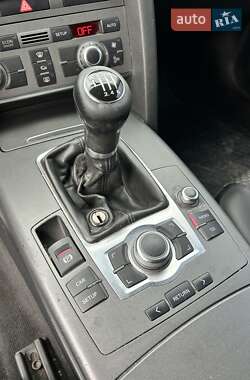 Седан Audi A6 2005 в 