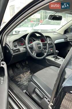 Седан Audi A6 2005 в 