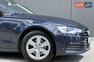 Универсал Audi A6 2013 в 