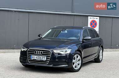 Универсал Audi A6 2013 в Киеве