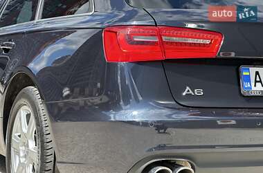 Универсал Audi A6 2013 в 