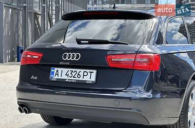 Универсал Audi A6 2013 в 