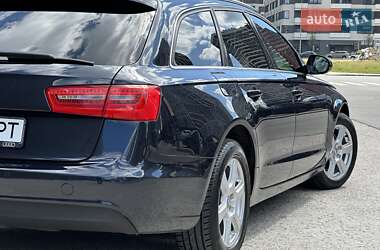Универсал Audi A6 2013 в 