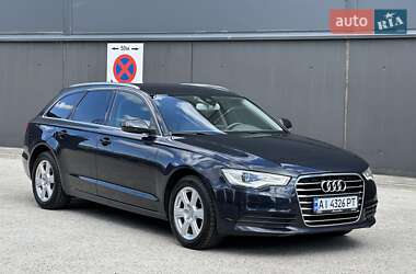 Універсал Audi A6 2013 в Києві