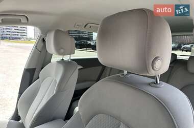 Универсал Audi A6 2013 в 