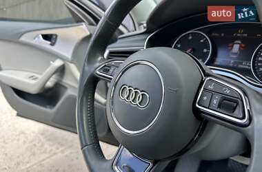 Универсал Audi A6 2013 в 