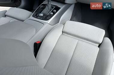 Универсал Audi A6 2013 в 