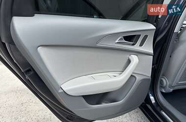 Универсал Audi A6 2013 в 