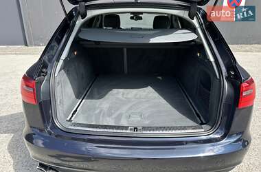 Универсал Audi A6 2013 в 